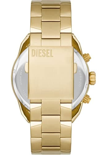Detalle de Diesel Spiked reloj cronógrafo 49 mm