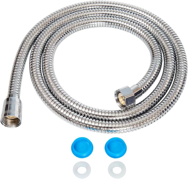 Detalle de Rymerce 1.5m shower hose with anti-kink