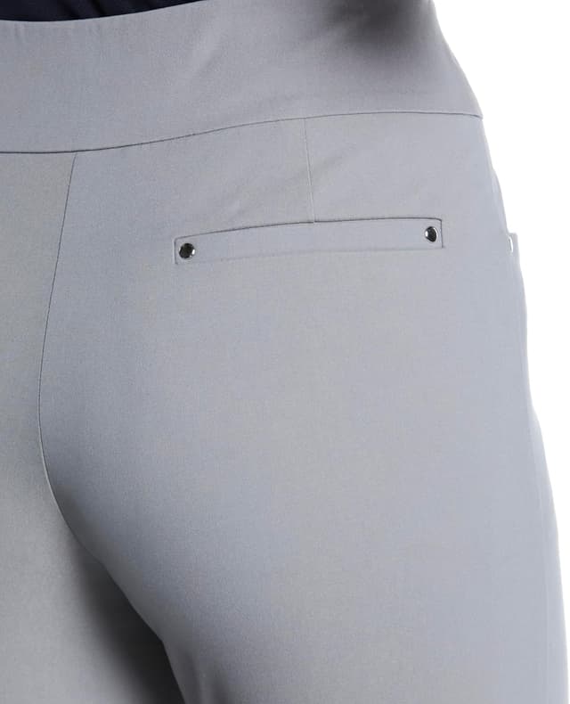 Detalle de PGA Tour Women’s Stretch Golf Pants with Tummy Control, Moisture-Wicking & UV Protection