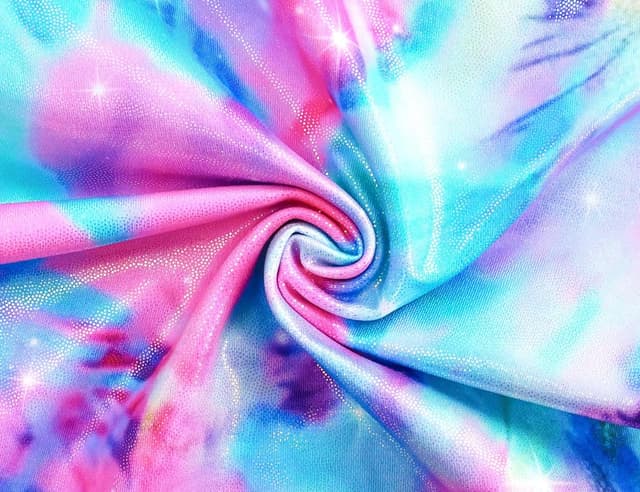 Thumbnail 5 de Nokecina Girls Long Sleeve Gymnastics Leotard