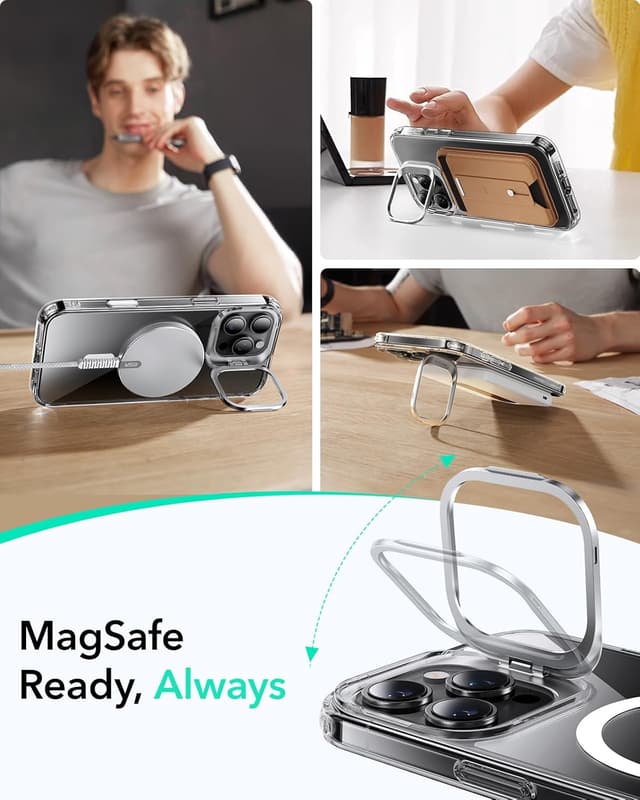 Thumbnail 4 de ESR iPhone 16 Pro Case with Camera Button