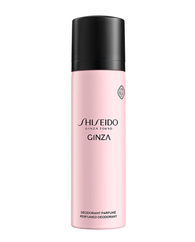 Imagen de Shiseido Ginza Spray desodorante 100 ml 🧴 en OfertitasTOP