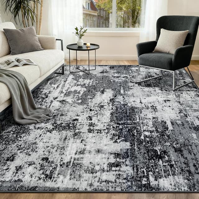 Imagen de INOVADAY Tapis salon 180x270 antidérapant en OfertitasTOP