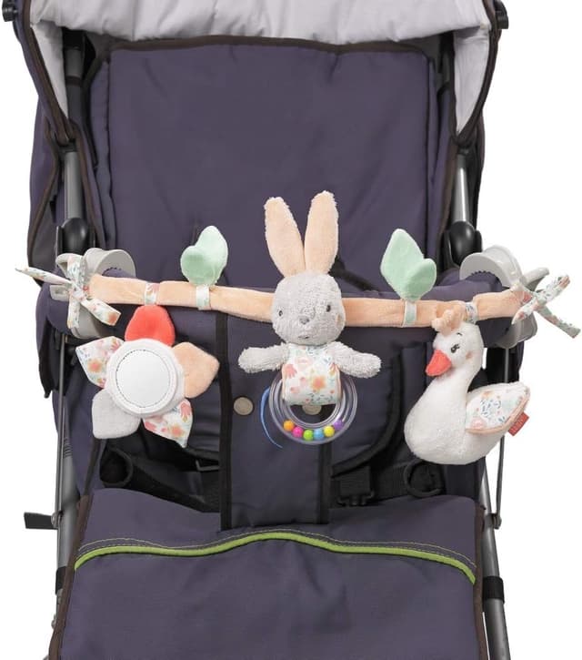 Detalle 1 de Fehn Cadena para Carro de Juguete El Lago de los Cisnes 🦢