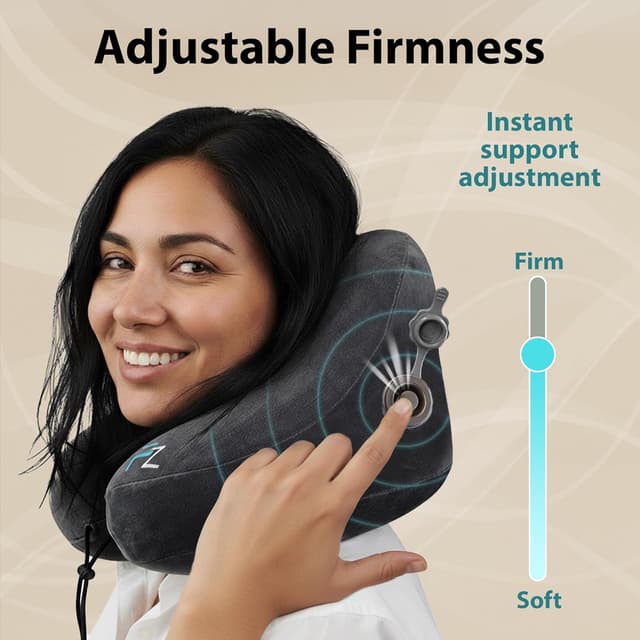 Thumbnail 6 de FLOWZOOM Air neck pillow M 💤