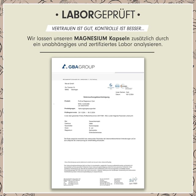 Thumbnail 4 de Magnesium Kapseln 365x 668 mg Magnesiumoxid