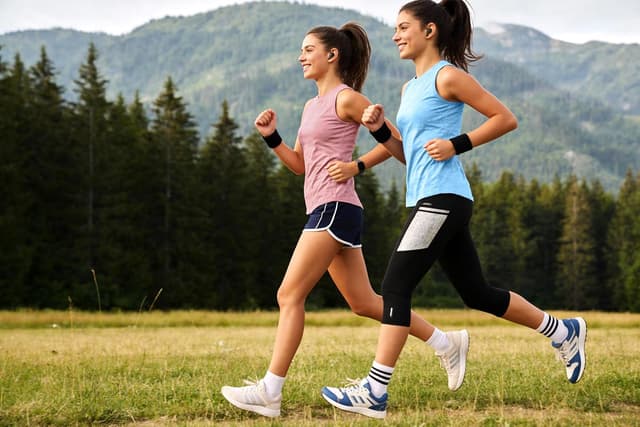 Thumbnail 6 de Gyabnw canottiera sportiva da donna girocollo