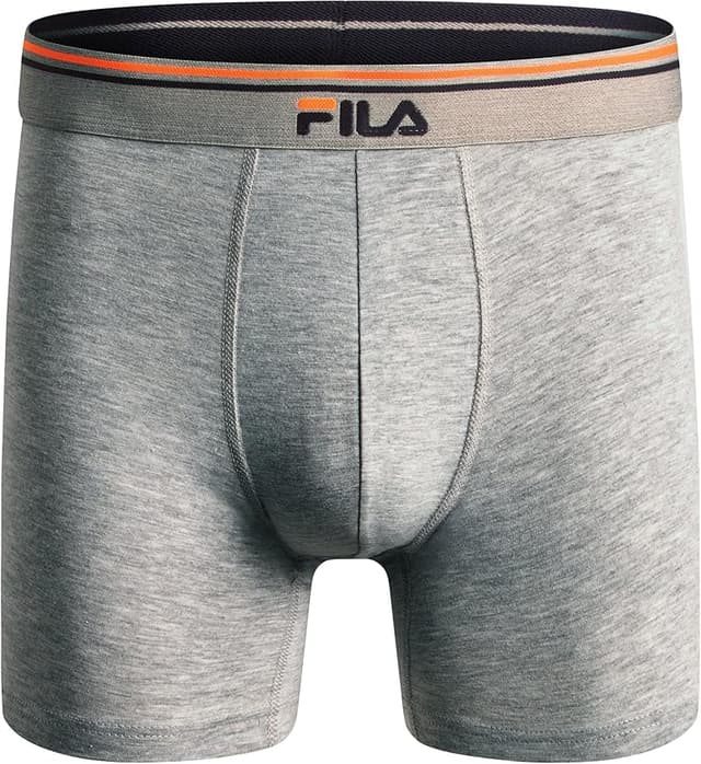 Thumbnail 6 de FILA Calzoncillos Boxer algodón 4 unidades 😊