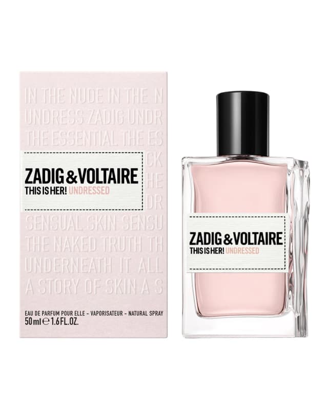Thumbnail 2 de Zadig & Voltaire This is Her! Undressed 50 ml perfume