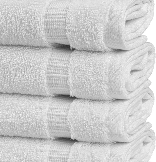 Detalle de Chakir Turkish Linens Turkish towels 4-pack