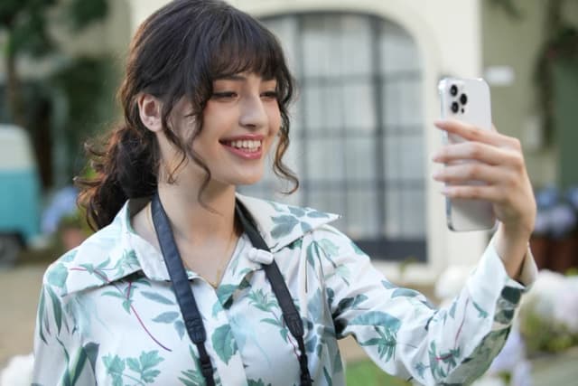 Thumbnail 6 de Boya Mini Ultra-Mini Weiß (USB‑C und Lightning) Set mit zwei Mikrofonen und zwei Empfängern