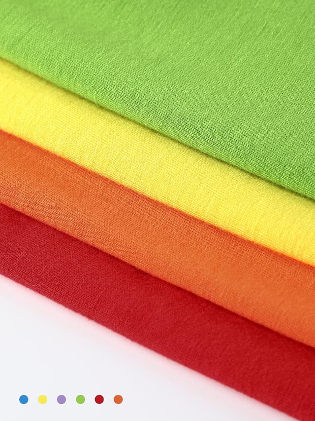 Thumbnail 4 de FEOEOR 6 Pack Girls Bike Shorts 6-Pack