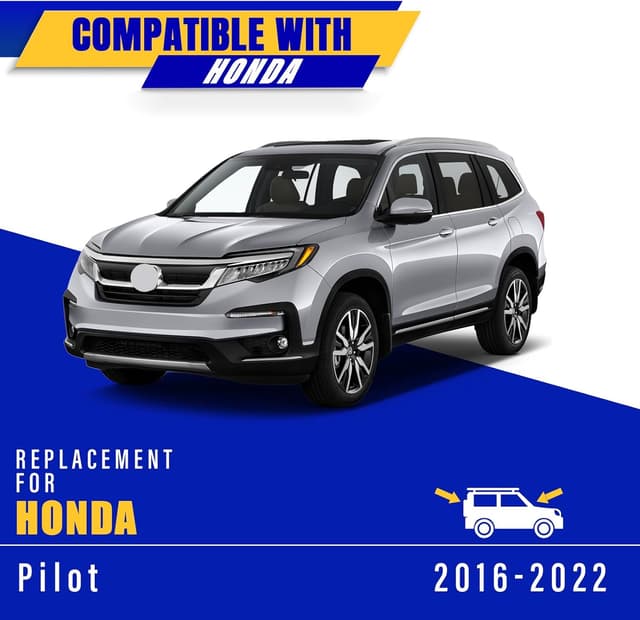 Thumbnail 4 de Honda Pilot 3-Pack Wiper Blades 26/24/14