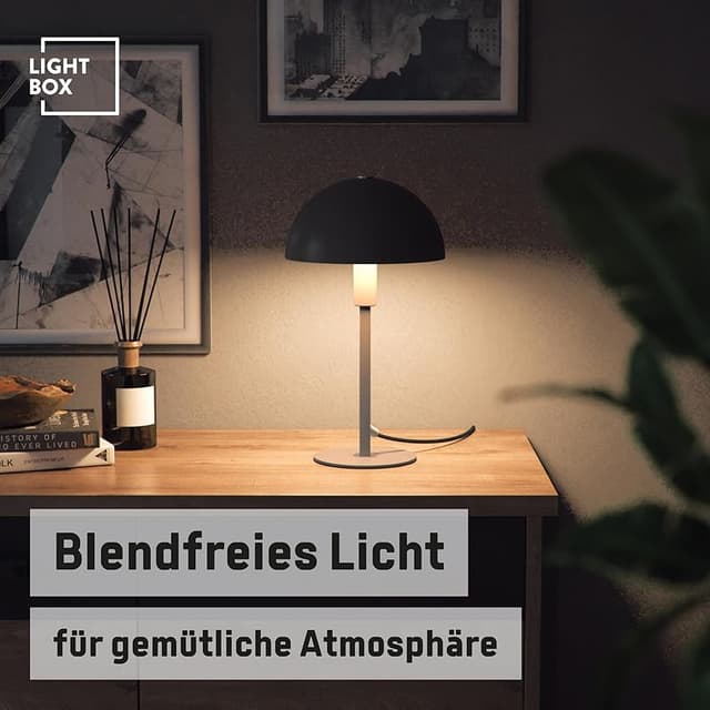 Thumbnail 5 de Lightbox Lámpara de sobremesa seta lámpara LED 35,5 cm