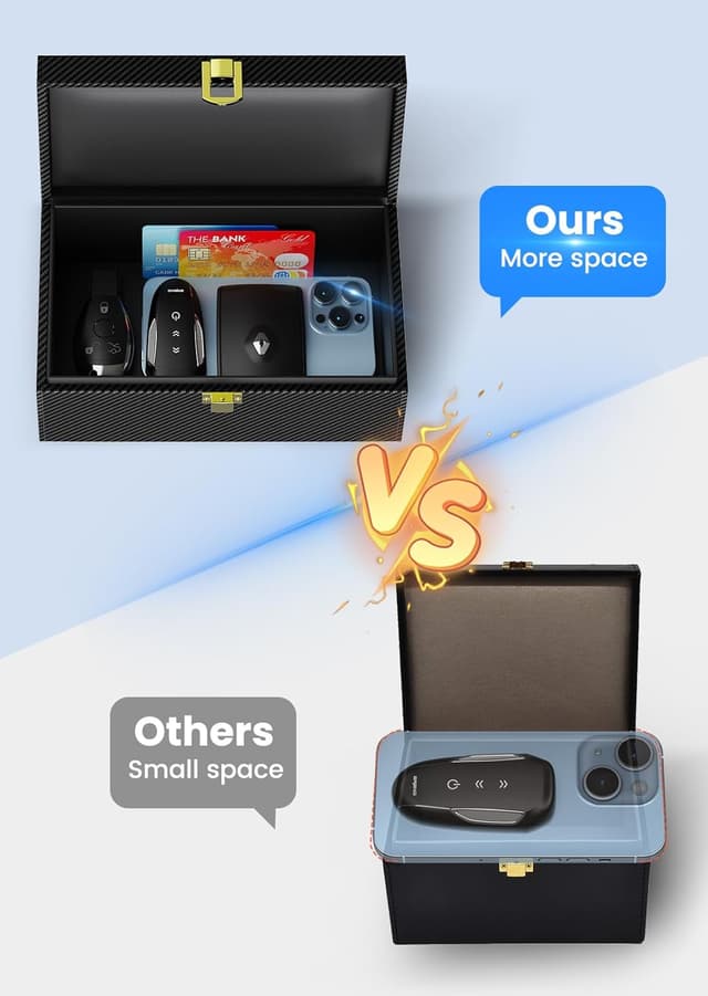 Thumbnail 3 de lanpard Keyless Go Schutz Box XL