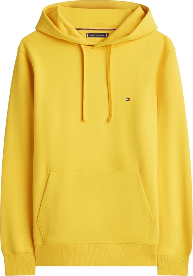 Detalle de Tommy Hilfiger felpa con cappuccio unisex