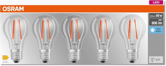 Thumbnail 4 de Osram LED BASE Classic A60