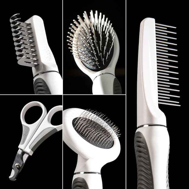 Thumbnail 2 de Catit Kit Grooming gato Pelo Largo 1 unidad