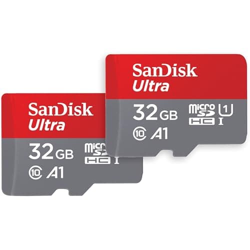 Imagen de SanDisk Ultra 32 GB microSDHC, pack 2 📷 en OfertitasTOP
