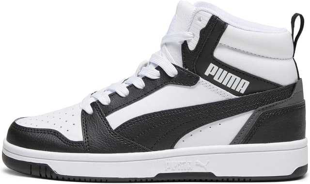 Imagen de PUMA Rebound V6 Mid Jr zapatillas 39 EU en OfertitasTOP