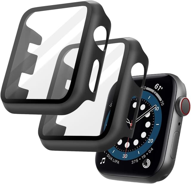 Detalle de OFFCUP Apple Watch 42mm screen protector case
