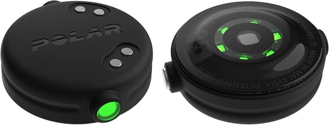 Detalle de Polar OH1 sensor pulso óptico 6 leds Bluetooth