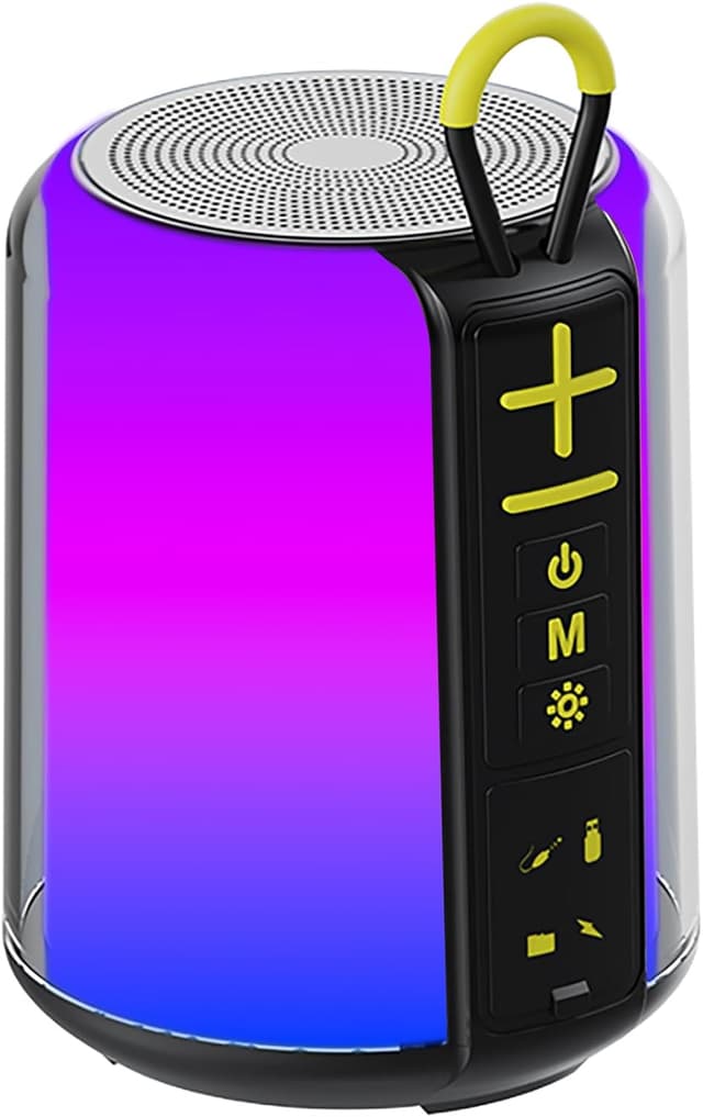 Detalle de CofunKool Portable Bluetooth Speaker 8W