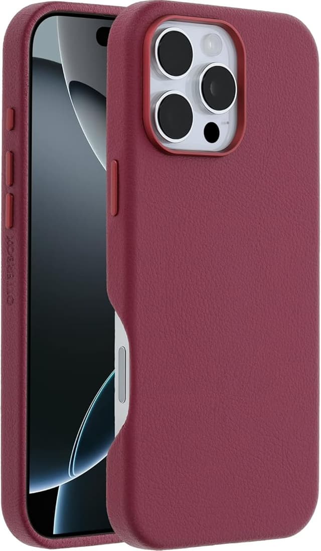 Imagen de Otterbox Symmetry Cactus Leather MagSafe iPhone 16 Pro MAX en OfertitasTOP