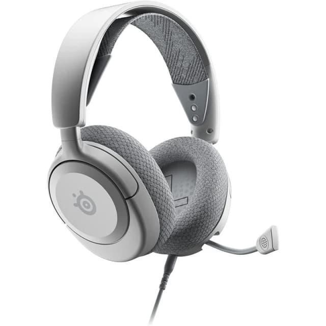 Detalle de SteelSeries Arctis Nova 1P auriculares gaming