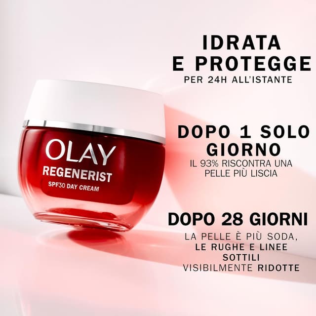 Thumbnail 3 de Olay Regenerist Crema Viso Giorno SPF30 50 ml