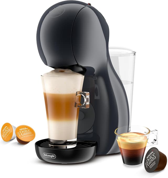 Detalle 1 de De’Longhi Nescafé Dolce Gusto Piccolo XS EDG210.B 15 bares