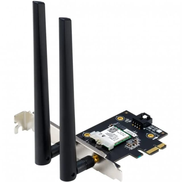Imagen de ASUS PCE-AX1800 Adaptador PCIe WiFi 6 Bluetooth 5.2 en OfertitasTOP