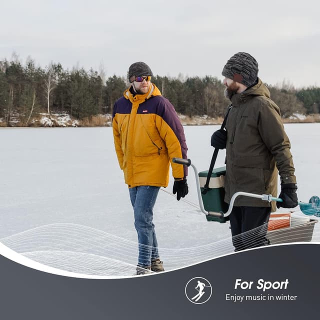 Detalle de August EPA20 Bluetooth Mütze 20 Std. Akku