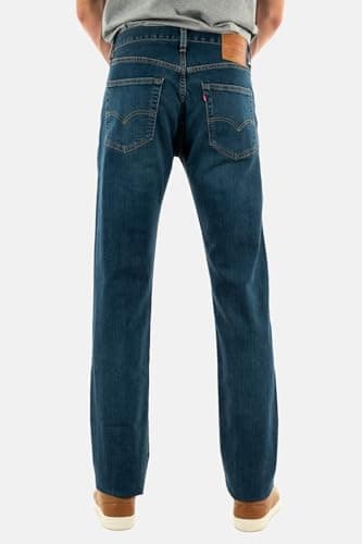 Detalle 2 de Levi's Hombre 501 Original Fit I Cry Alone (40W / 34L): vaqueros clásicos con cinco bolsillos