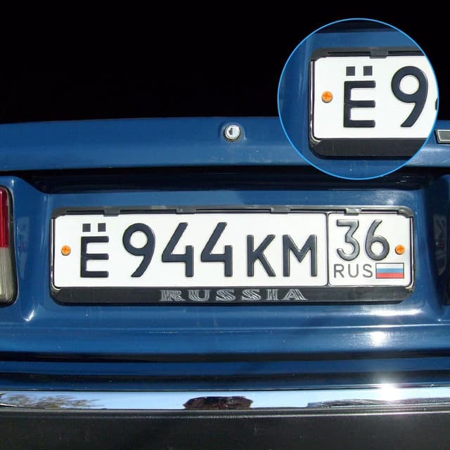 Thumbnail 6 de Adiwo Kit Tornillos Matrícula 24 piezas