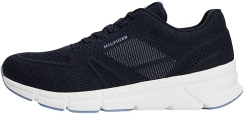 Imagen de Tommy Hilfiger Runner Sneaker Hombre 44 azul en OfertitasTOP