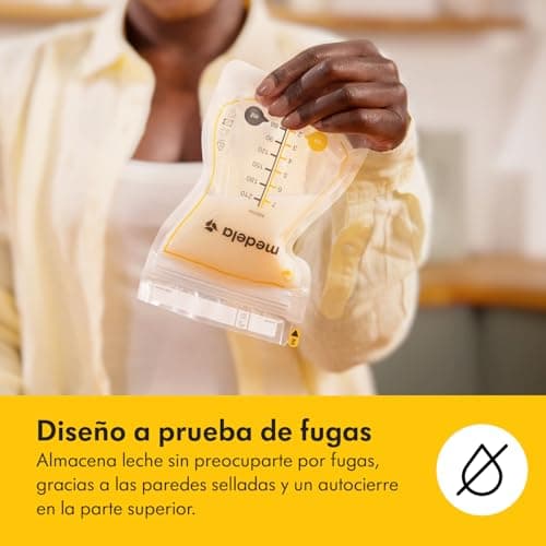 Thumbnail 4 de Medela Easy Pour bolsas 210 ml