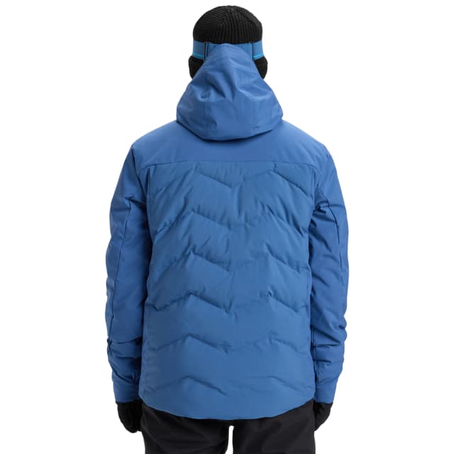 Detalle 2 de Quiksilver The Edge chaqueta de nieve 20K