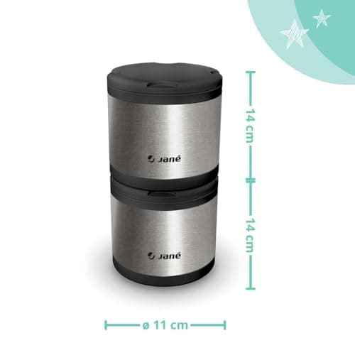 Thumbnail 8 de Jané Termos de Acero Inoxidable - Pack 2, 500 ml, Bolsa