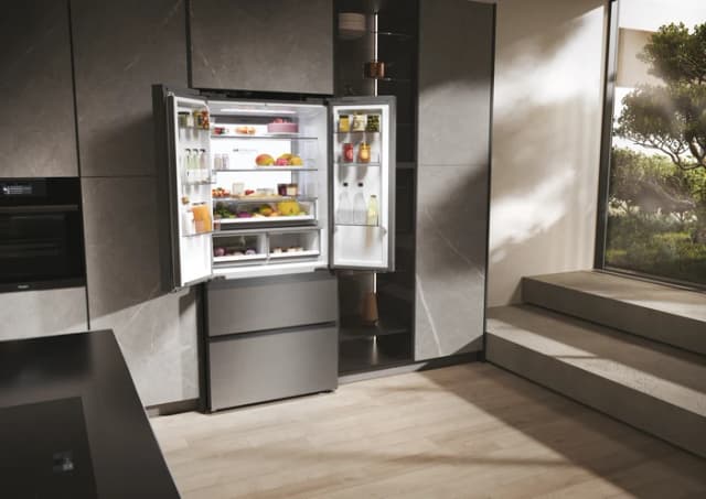 Thumbnail 4 de Haier HFR7819ENGC Side‑by‑Side Kühlschrank