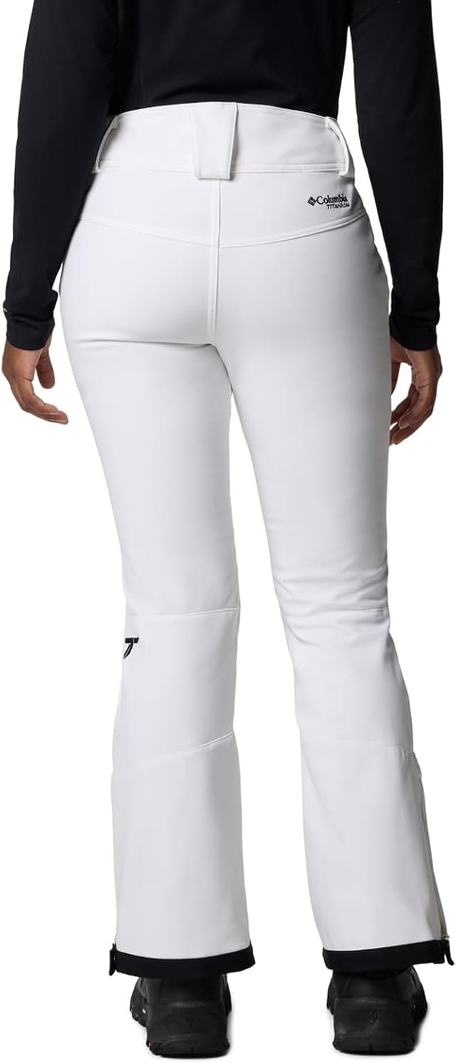 Detalle 2 de Columbia Roffee Ridge 6 Pant ski, femme W10