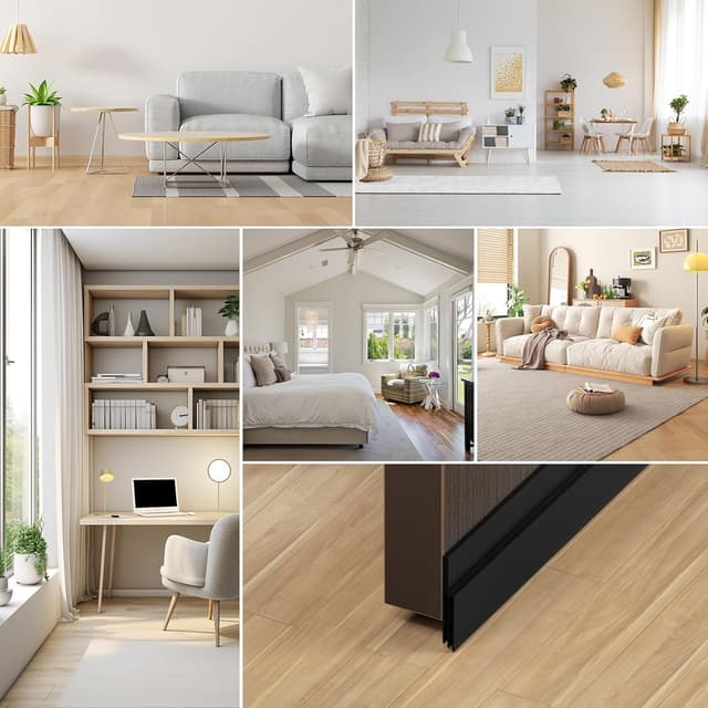 Thumbnail 4 de EXTSUD Bas de porte 100x5 cm lot 4 🏠