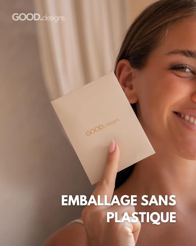 Detalle de Damen-Fußkette mit Kreuz-Anhänger aus 316L Edelstahl, 18K vergoldet (Gold/Roségold/Silber), wasserfest & verstellbar (22–27 cm)