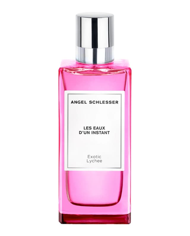 Detalle de Angel Schlesser Eau de Toilette Instant Exotic Lychee 100 ml