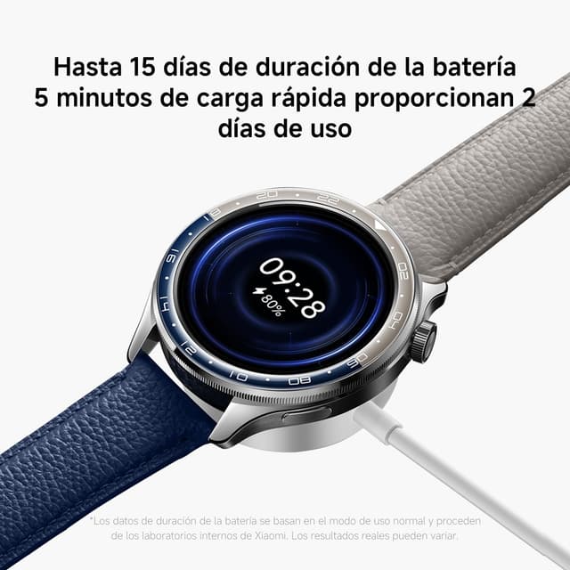 Thumbnail 6 de XIAOMI Watch S4 1,43" AMOLED, 15 días de batería ⌚