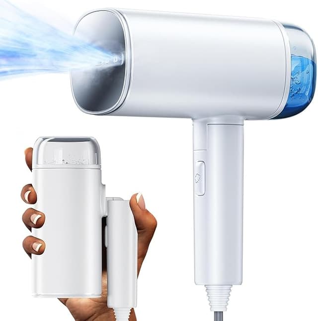 Detalle de Mioduro Accesorios para Planchado 🌸 Vapor de Viaje y Hogar