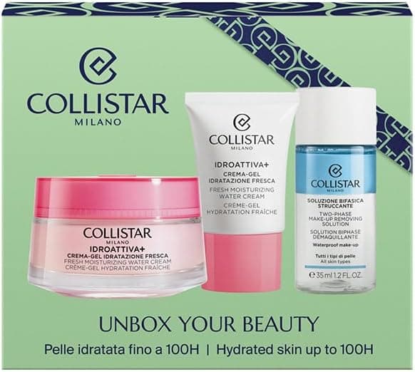 Thumbnail 2 de Collistar Idroattiva+ Cofanetto Regalo 100 ml