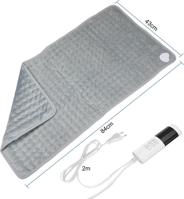 Thumbnail 4 de Heizkissen 84×43 cm mit Abschaltautomatik ♨