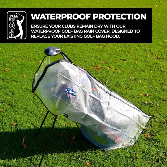 Thumbnail 3 de PGA Tour Protège-sac de golf