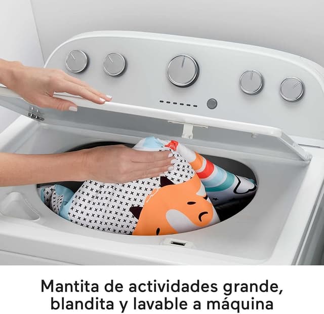 Thumbnail 4 de Fisher-Price Gym Musical 3 en 1 para Bebés 🎶